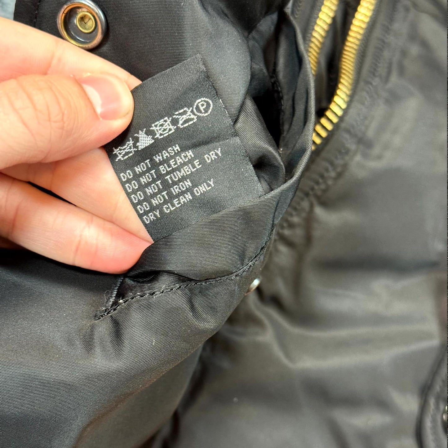 Enfants Riches Déprimés 1/20 Mercedes Benz Bomber Jacket