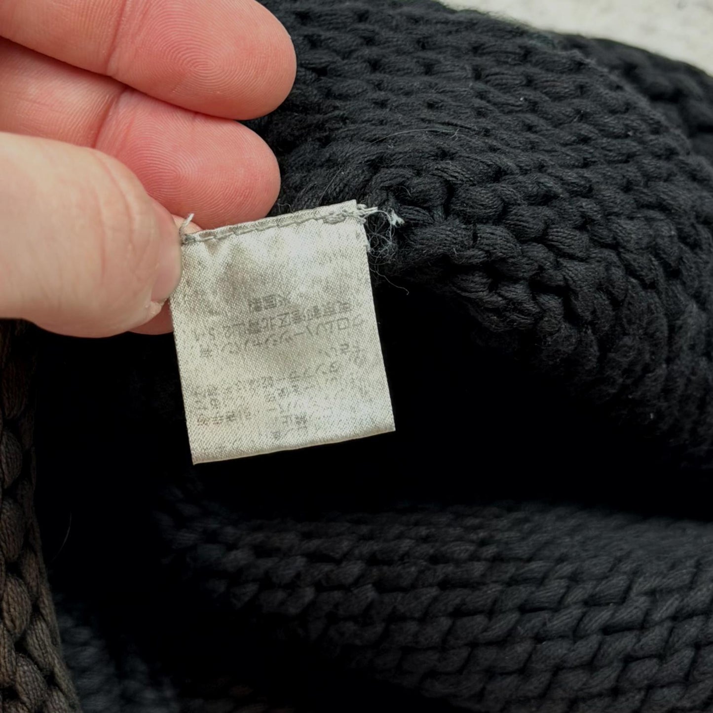 Chrome Hearts Vintage Cross Patch Beanie