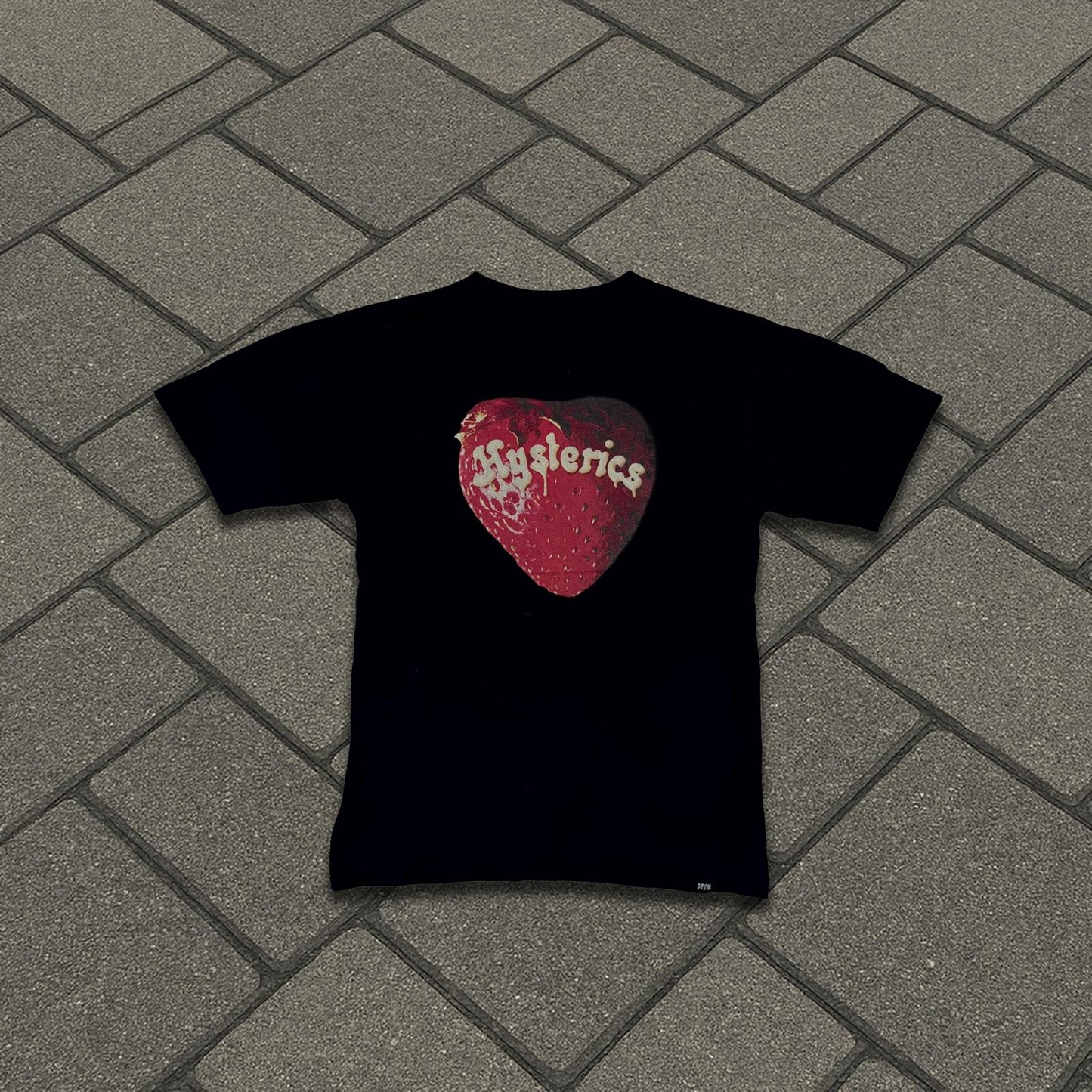 Hysteric Glamour Skullberry Tee