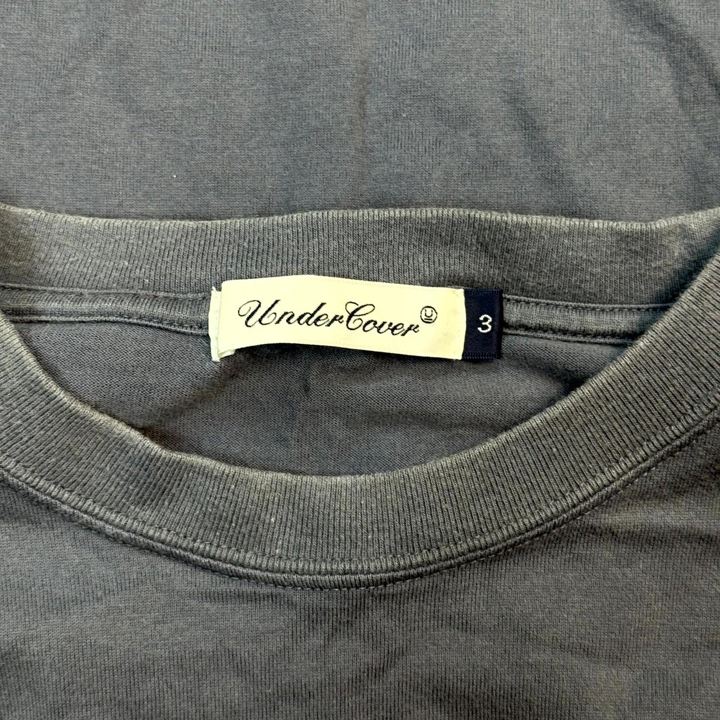Undercover Match Tee