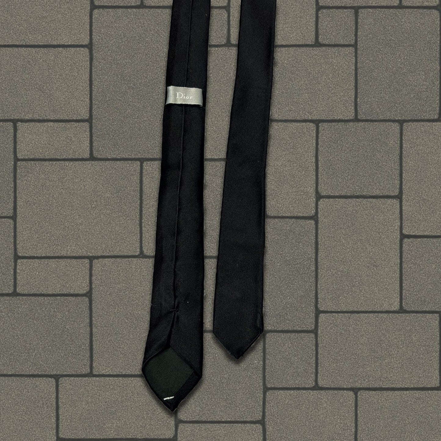 AW04 Dior Homme “Bee” Tie