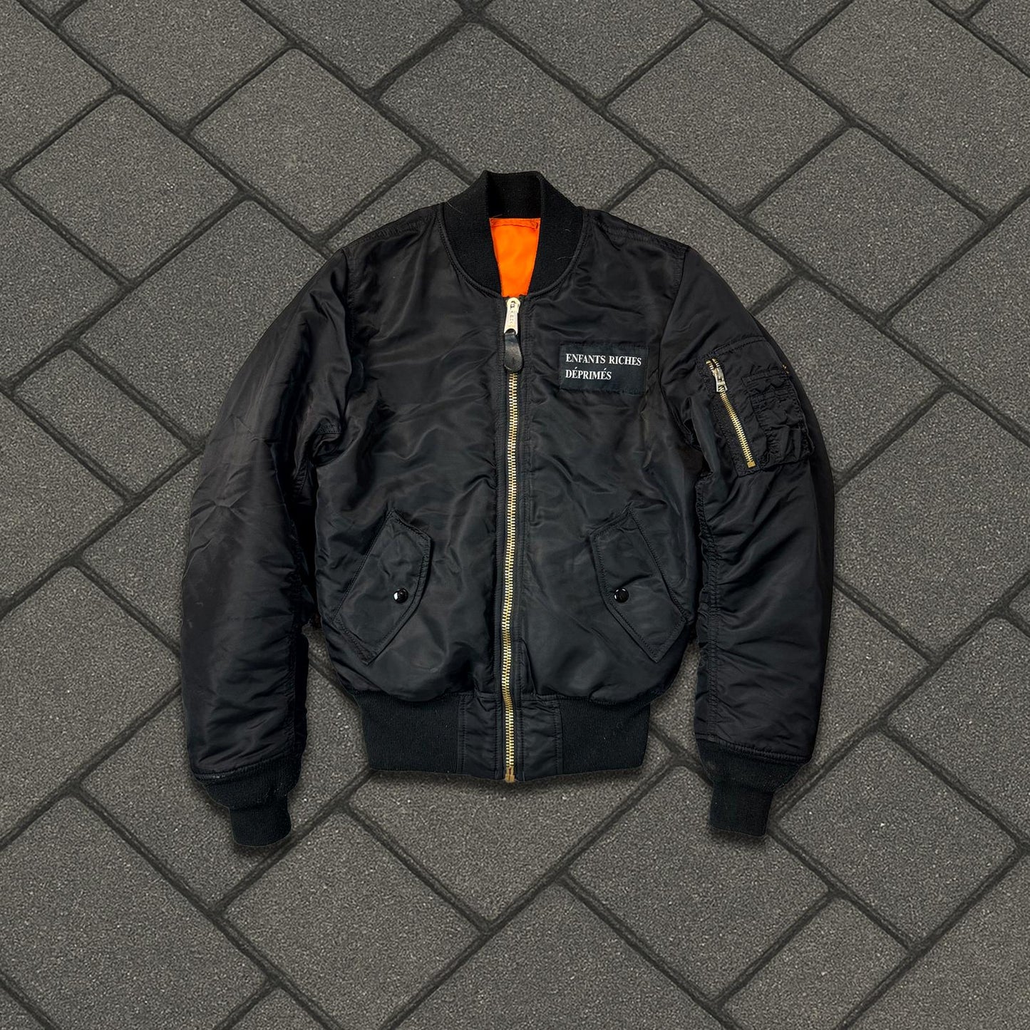 Enfants Riches Déprimés 1/20 Mercedes Benz Bomber Jacket