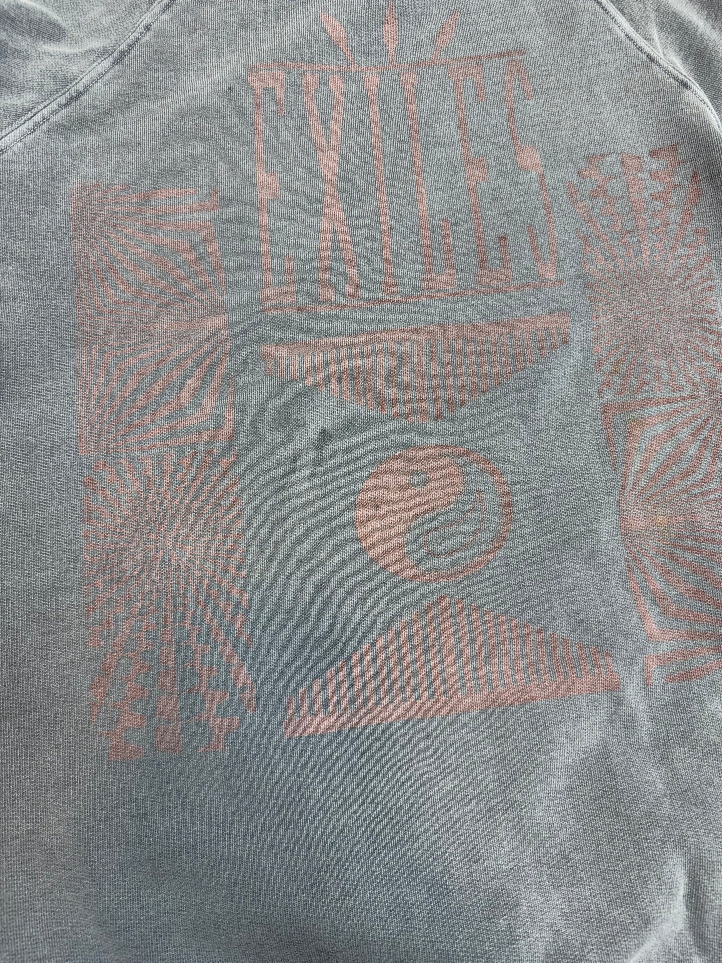 AW04 Raf Simons Exiles Crewneck