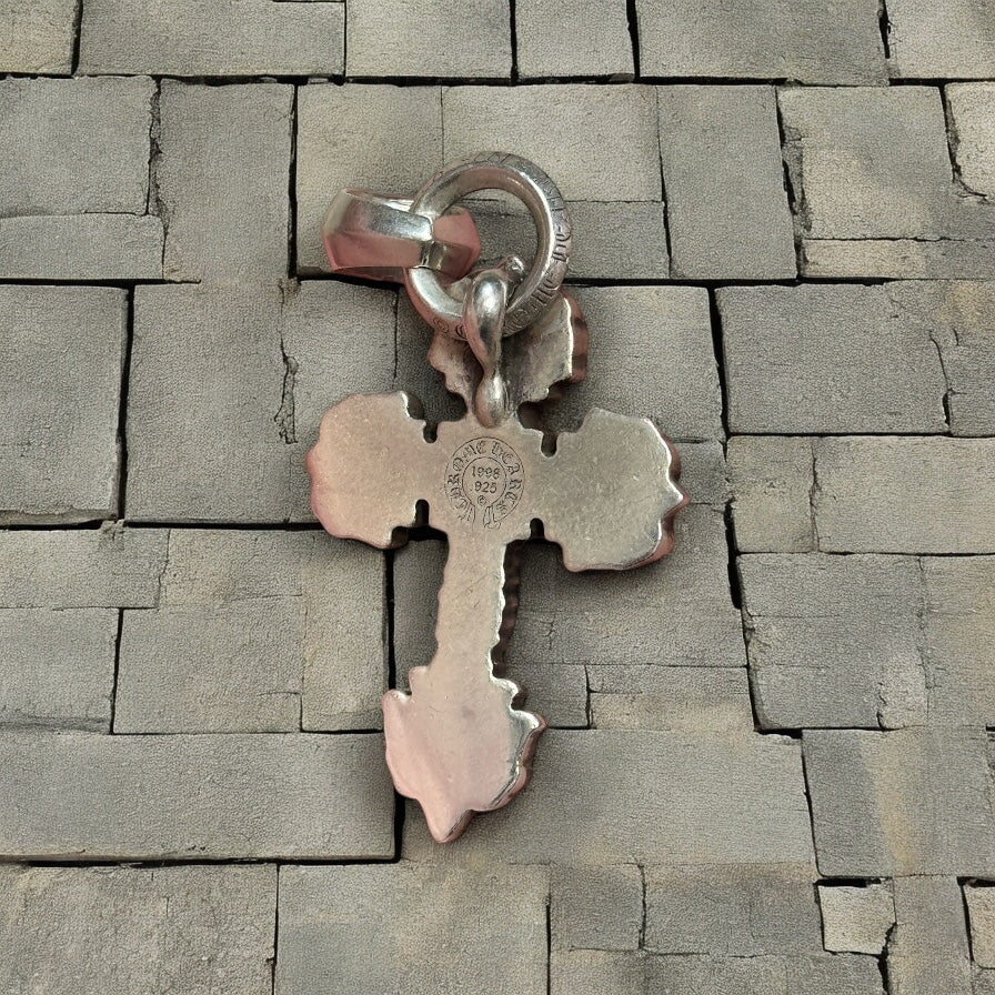 Chrome Hearts Filigree Pendant