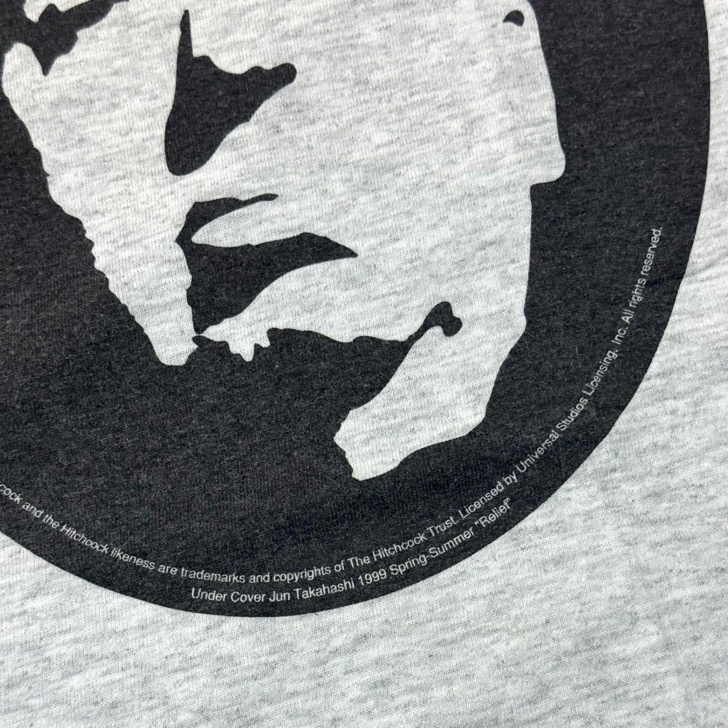 SS99 Undercover ‘Hitchcock’ Tee