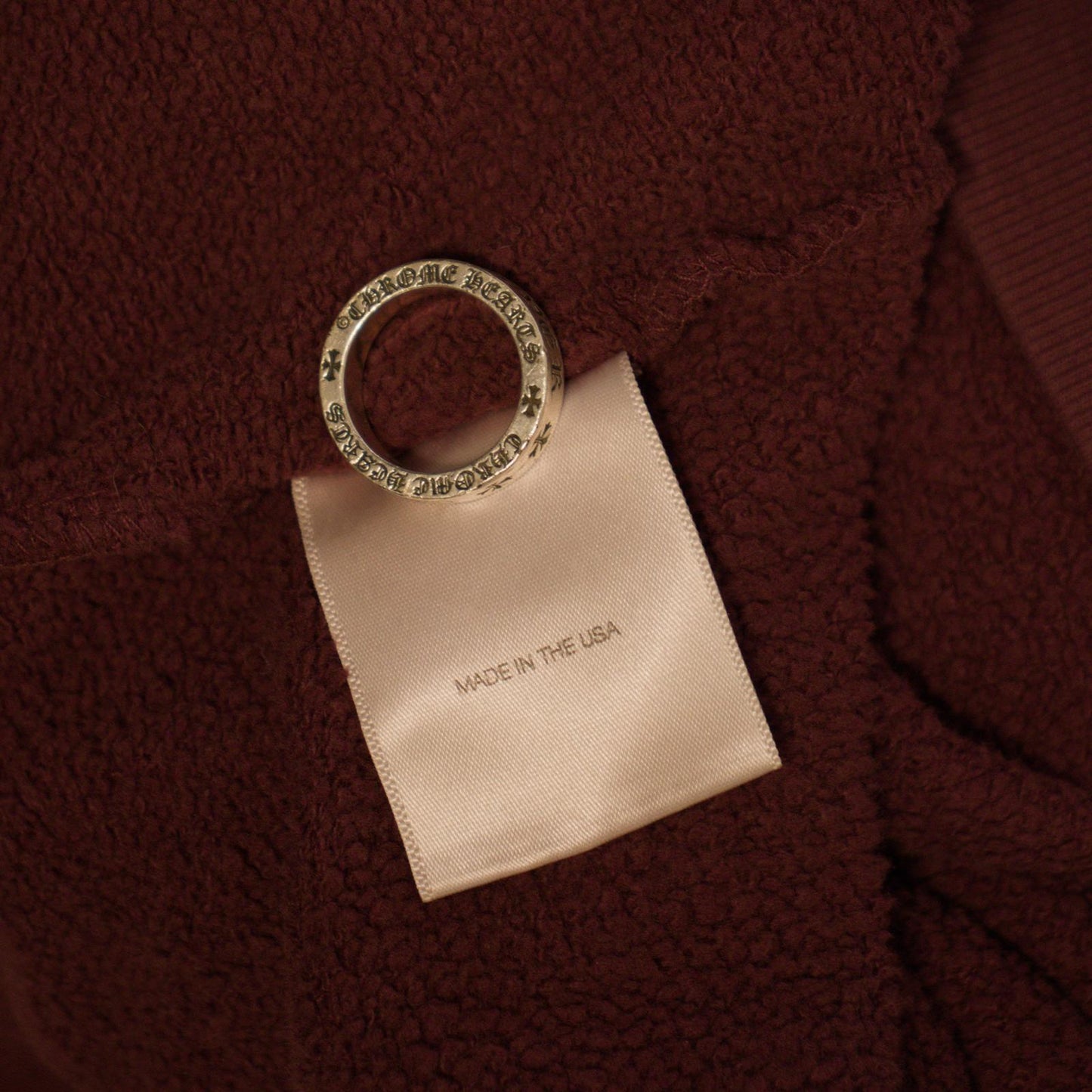 SS25 Enfants Riches Déprimés Republican Club Crewneck