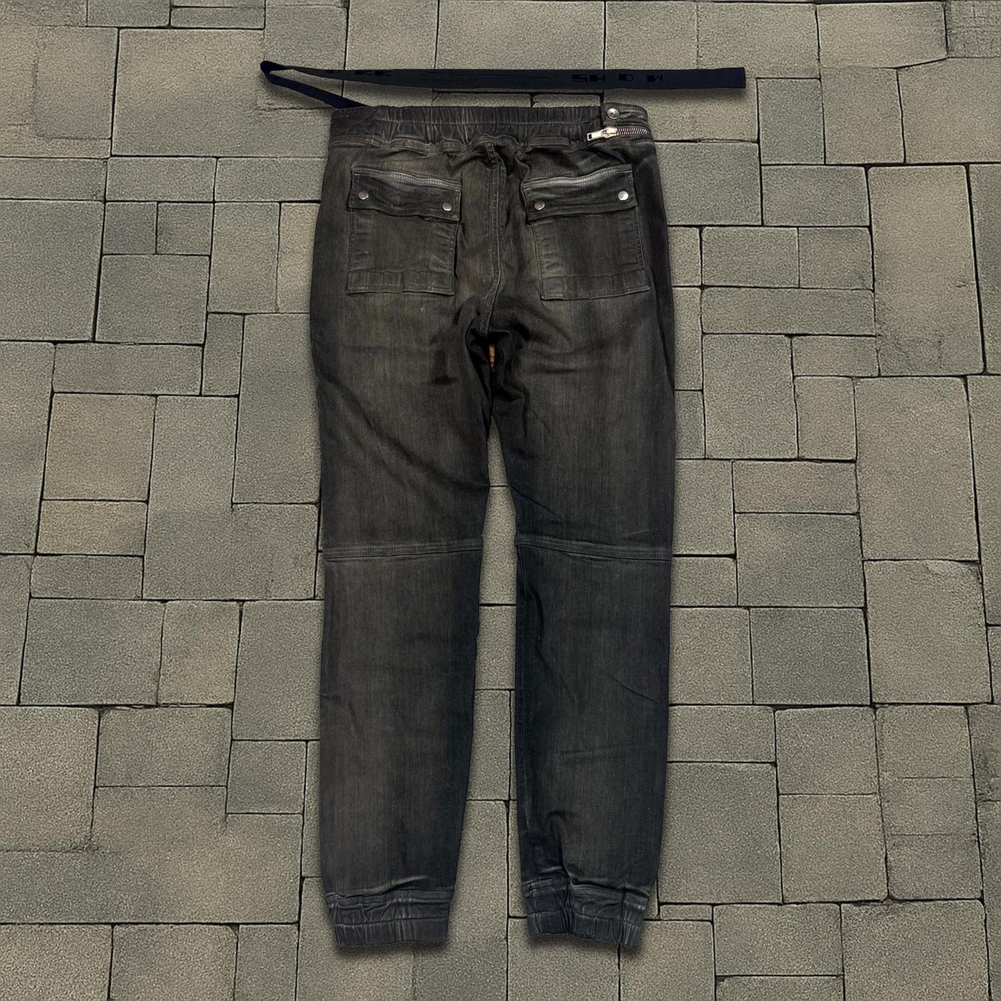 Rick Owens Dark Dust Aircut Joggers