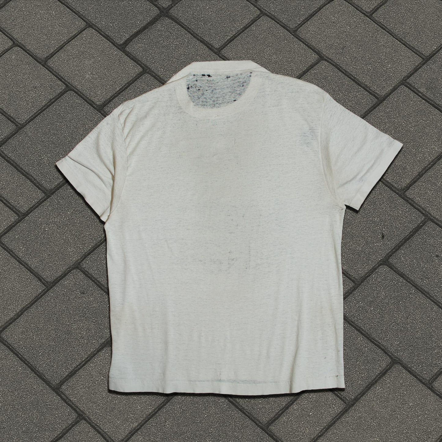 80’s Minor Threat Demo Tape Tee