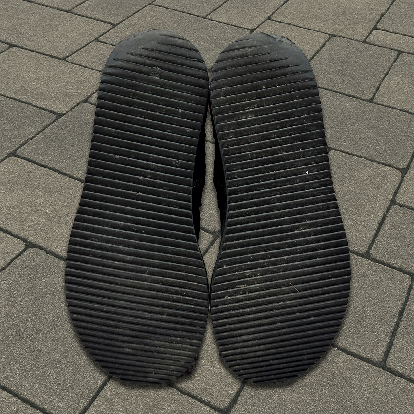 AW10 Rick Owens Blistered Creeper Boots