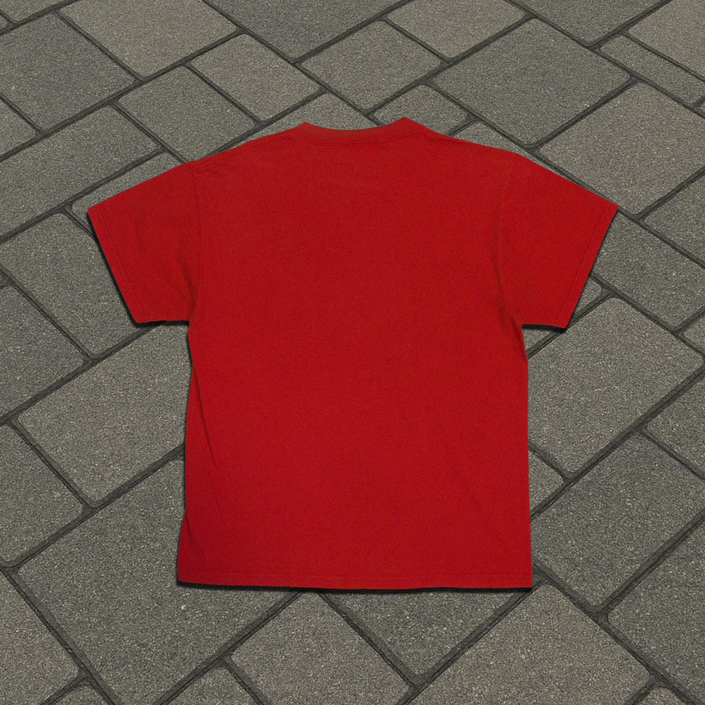 2003 Rancid Indestructible Tee