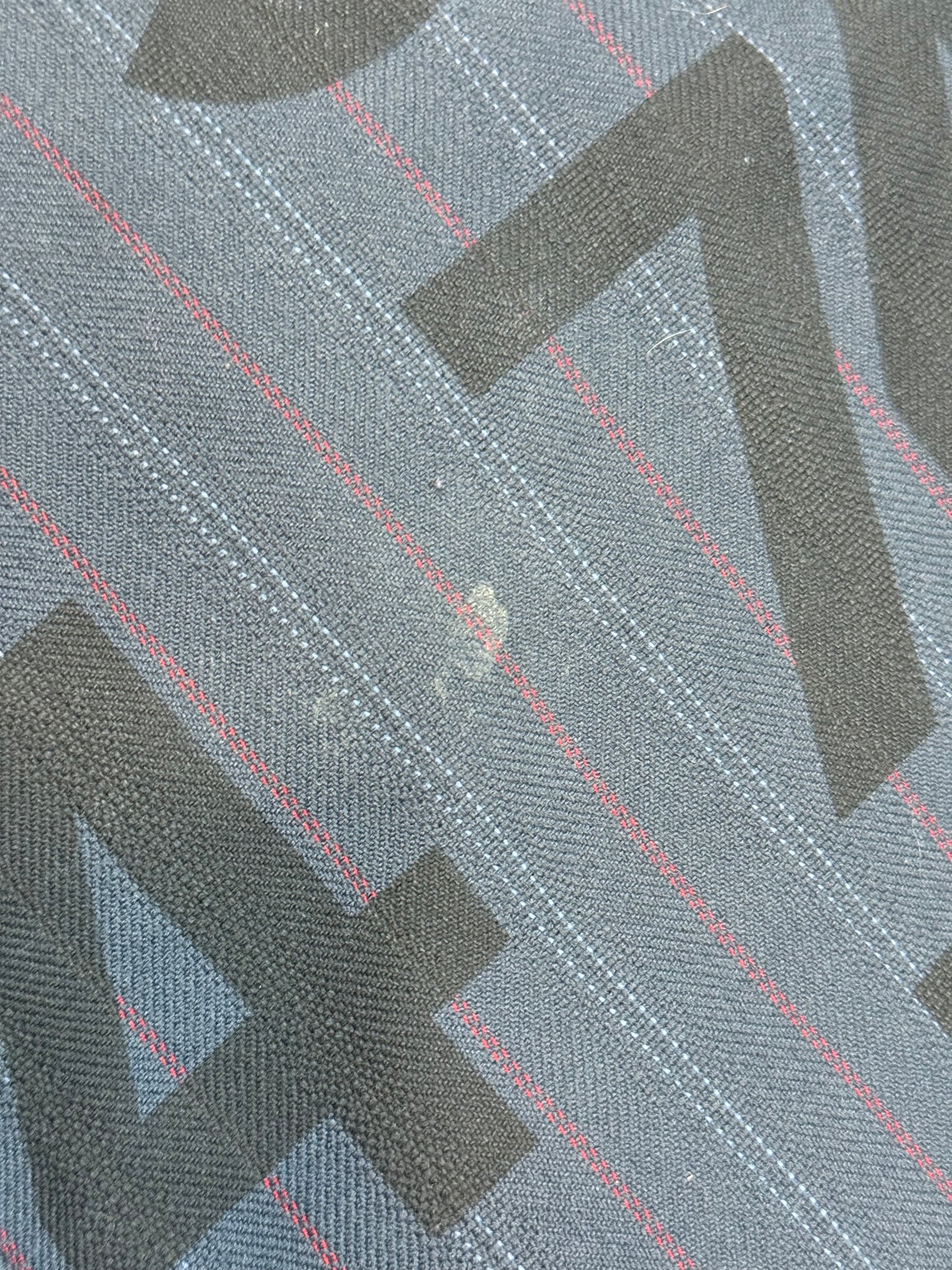 SS02 Junya Watanabe Number Pants