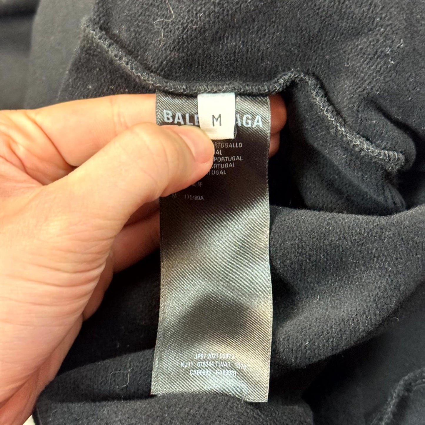 Balenciaga Sporty B Sweatpants