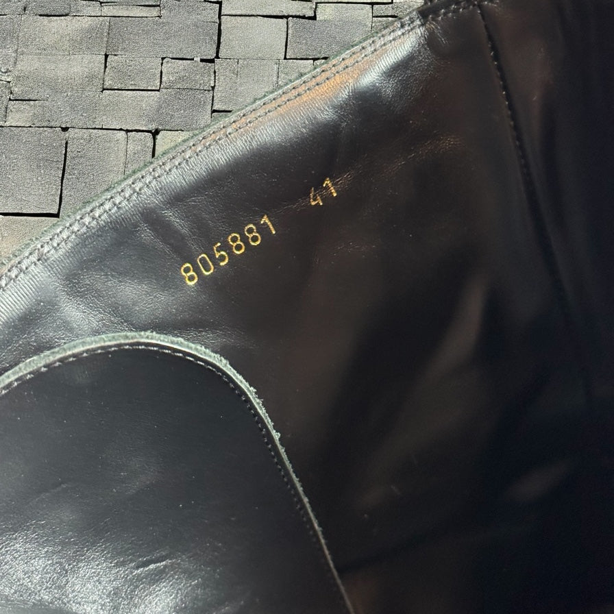 FW24 Balenciaga Stomper Boots