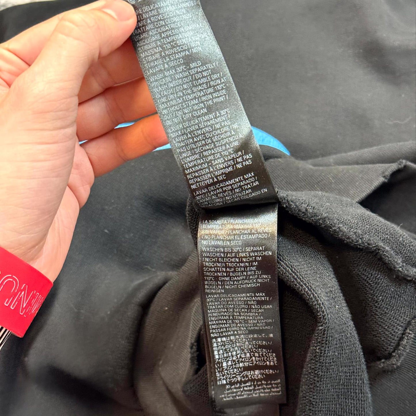 SS24 Balenciaga Surfer Hoodie