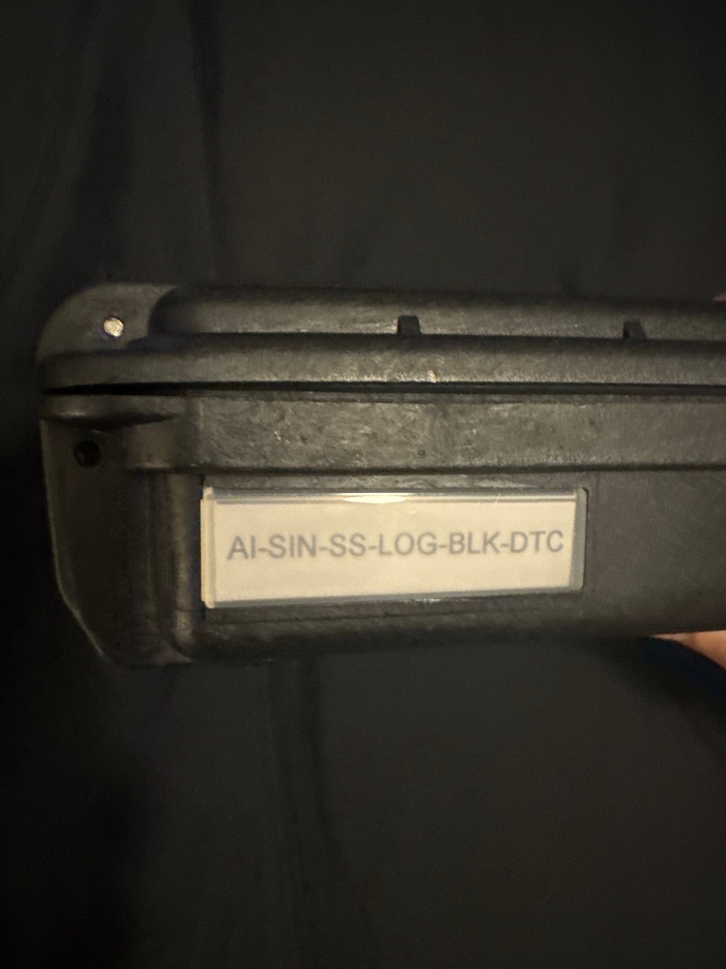 Alabaster Industries Spiderweb Watch