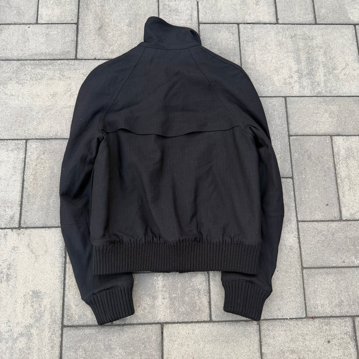Dior Homme Navigate Bomber Jacket