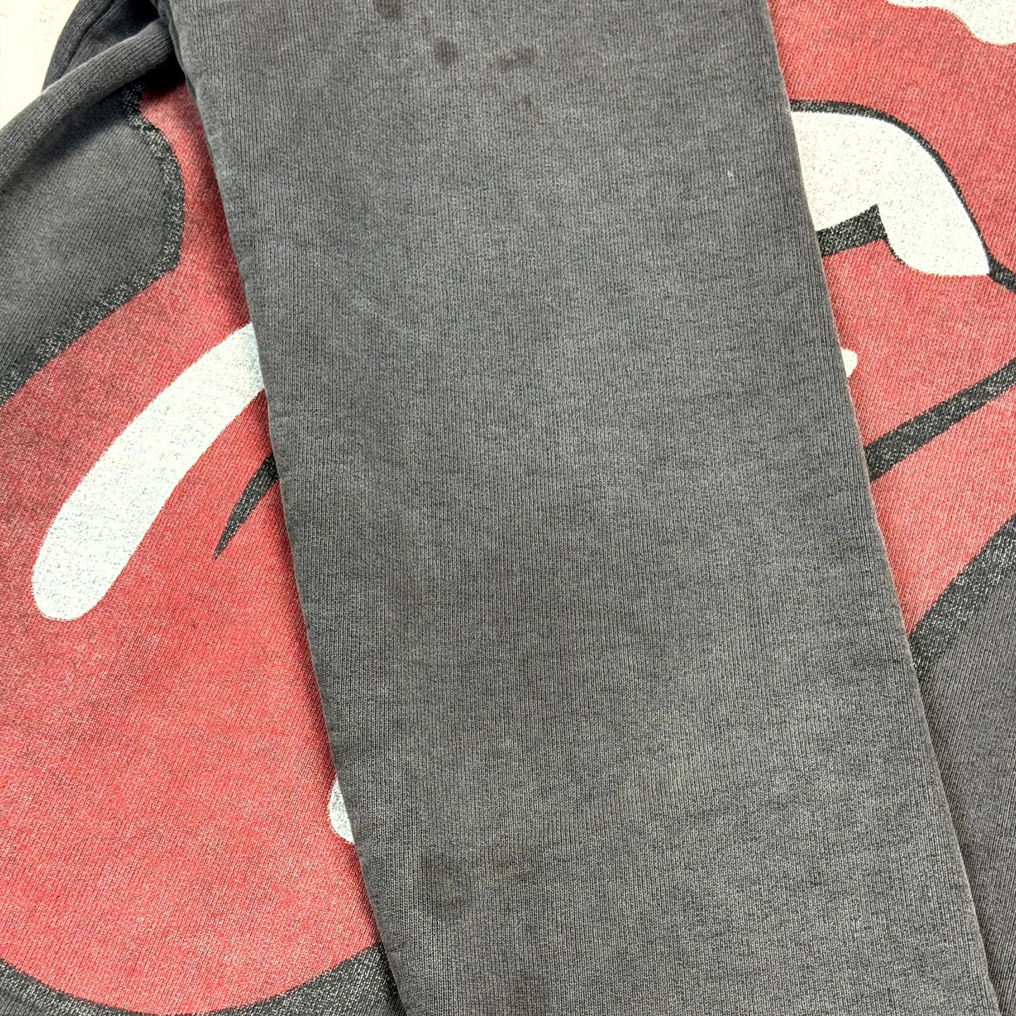 AW05 Comme Des Garçons Rolling Stones Vintage Crewneck