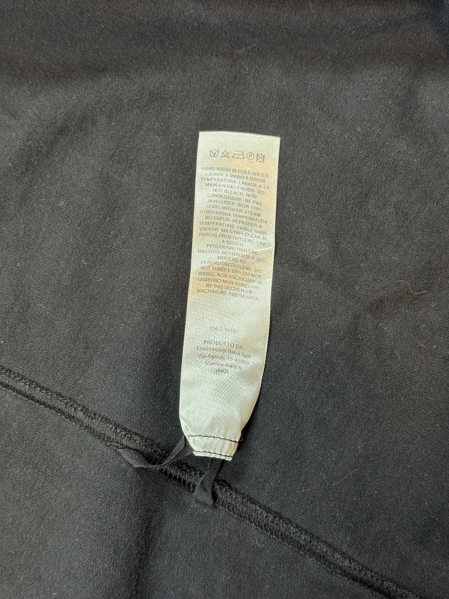 Rick Owens Gimp Hoodie