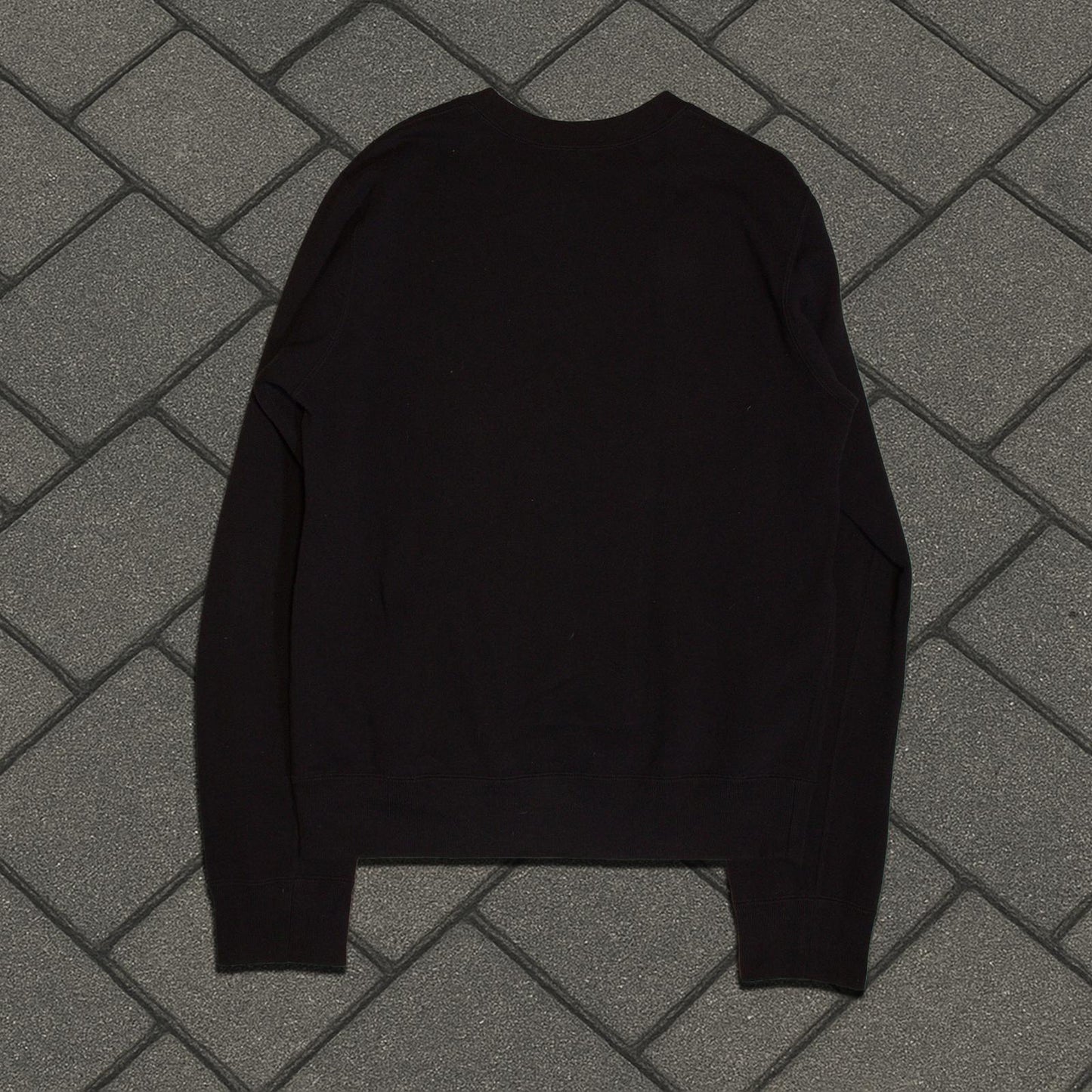 AD2002 Junya Watanabe ‘San Diego Bighorns’ Colligate Sweater