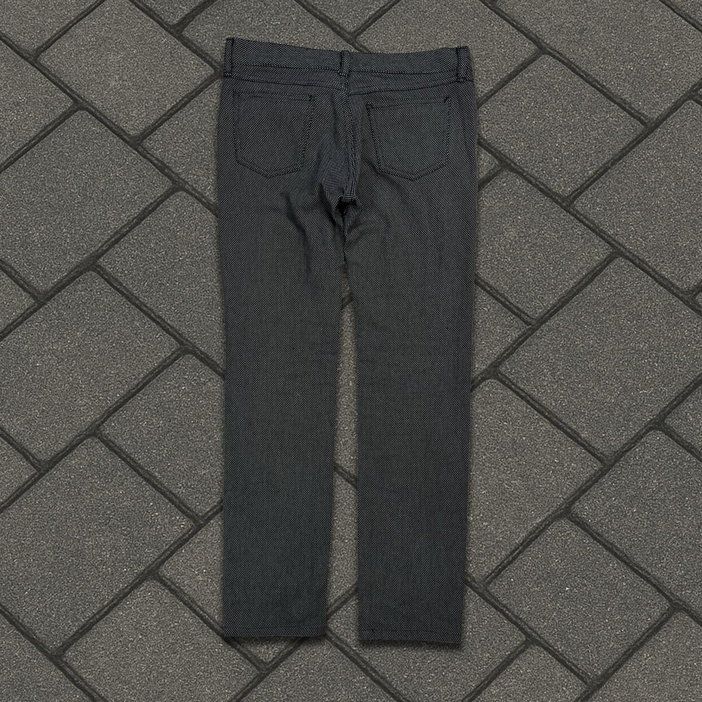 AW00 Number Nine Dotted Pants
