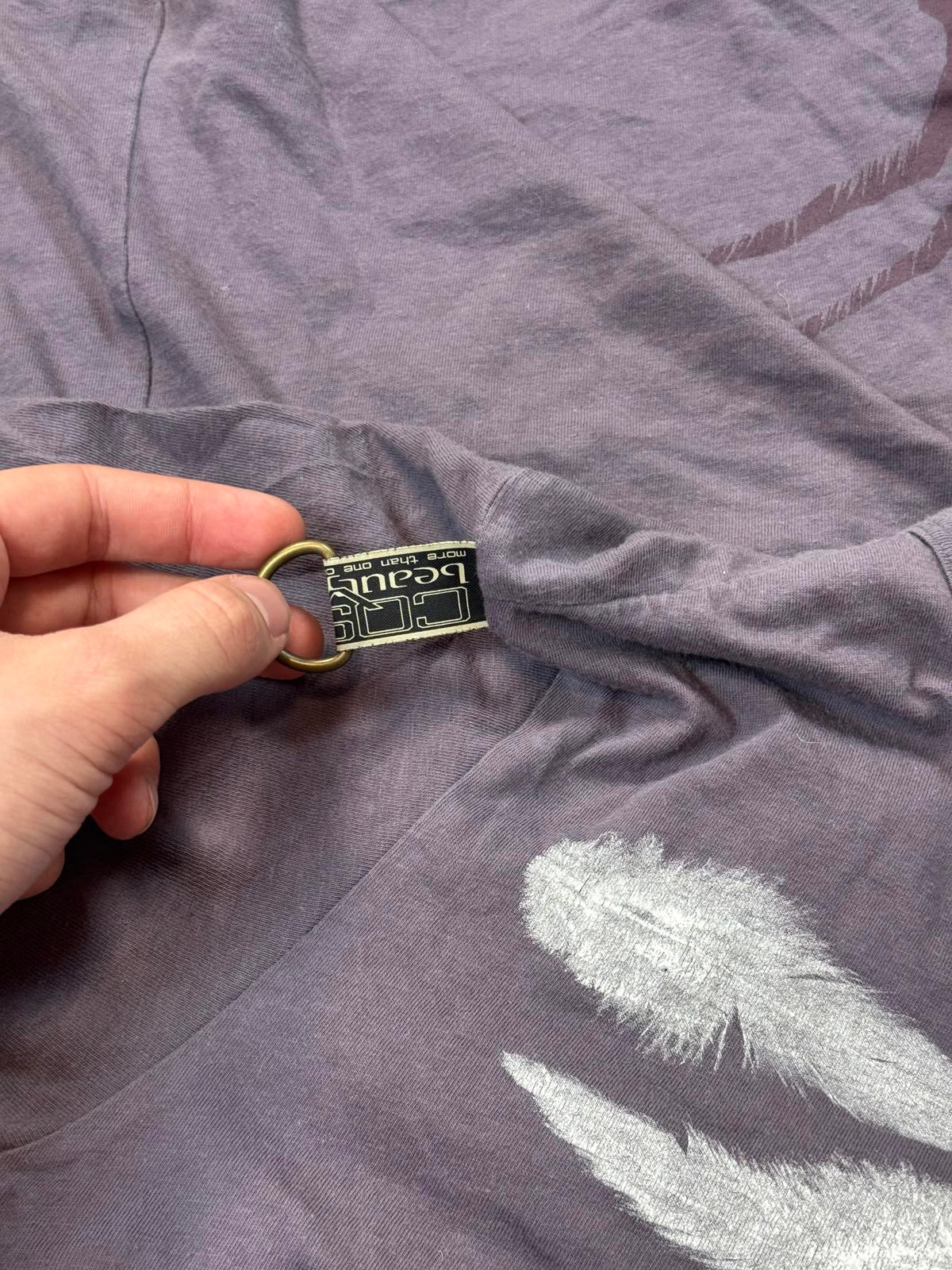 Beauty:Beast Cospa Devilman Feather Tee