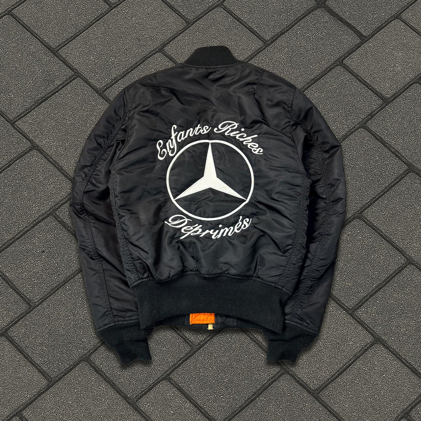 Enfants Riches Déprimés 1/20 Mercedes Benz Bomber Jacket
