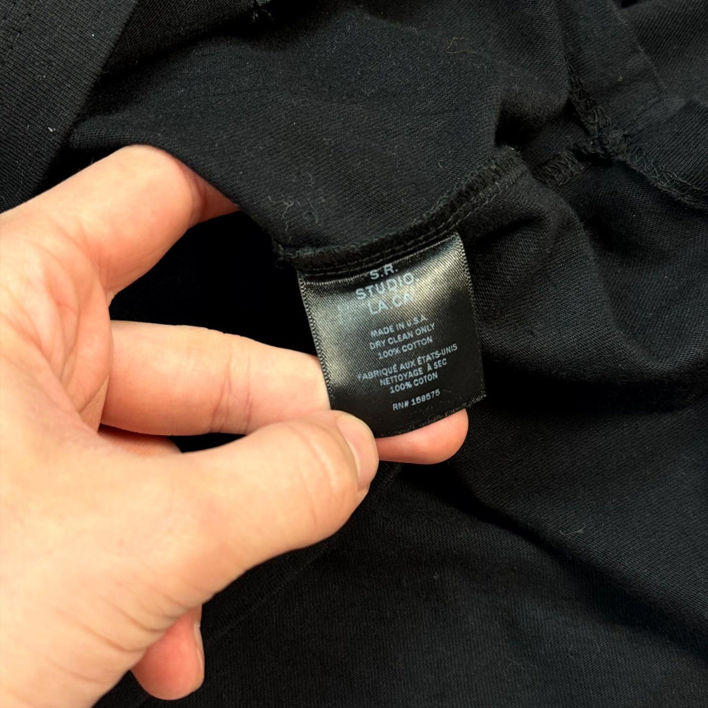 Sterling Ruby ED. 50 Red Skull Tee