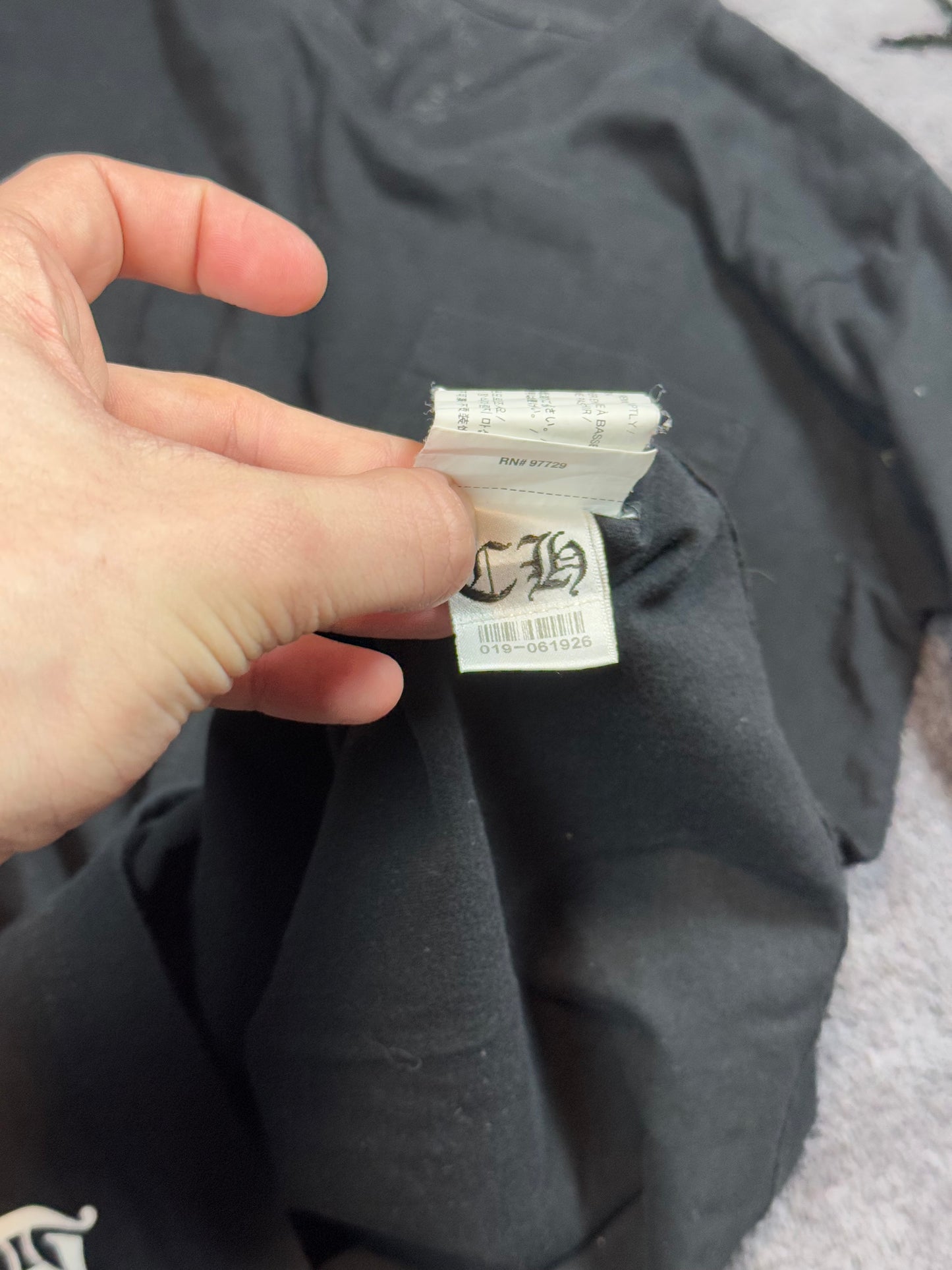 Chrome Hearts Heros Project Tee