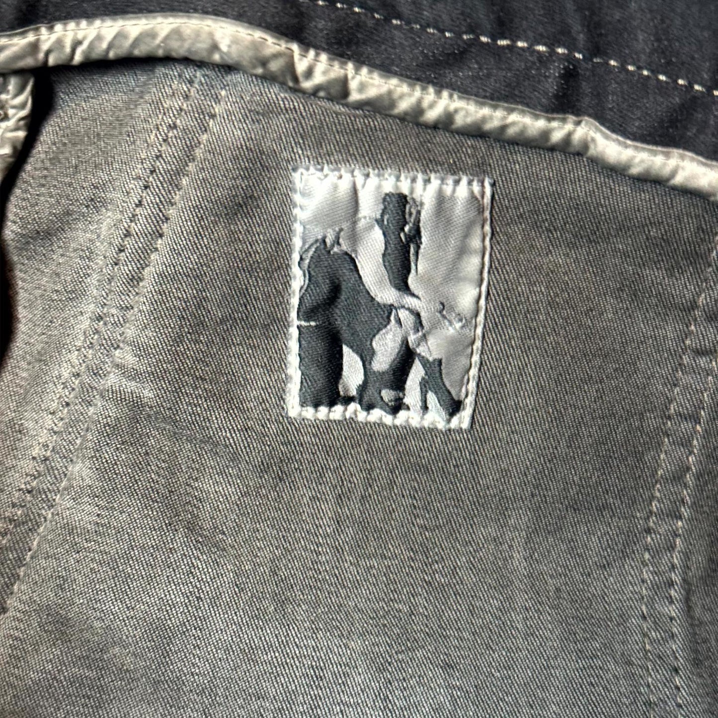 Rick Owens Dark Dust Aircut Joggers