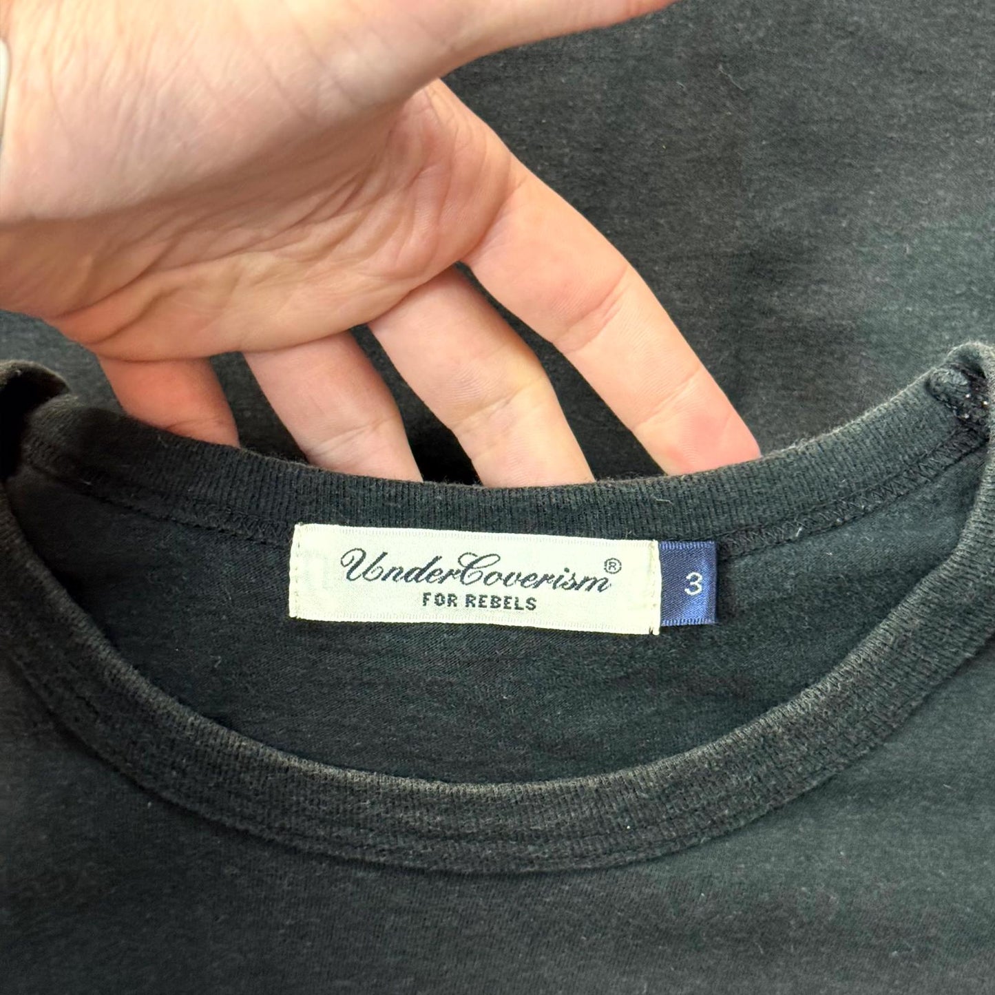 Undercover Summer Madness Fang Tee