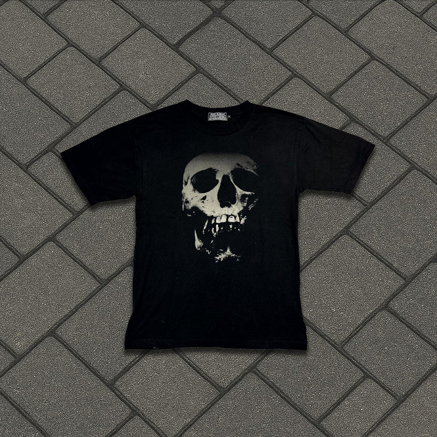 Hysteric Glamour Skullberry Tee