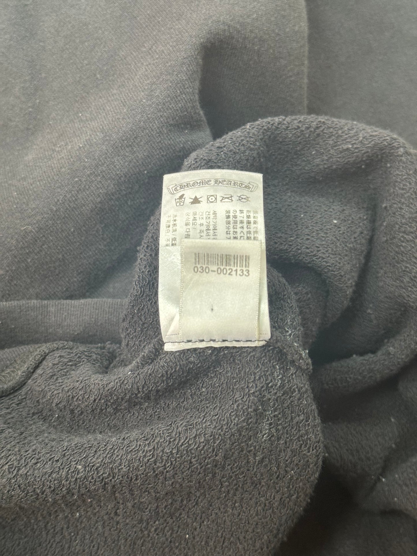 Chrome Hearts Sex Records Concept Hoodie