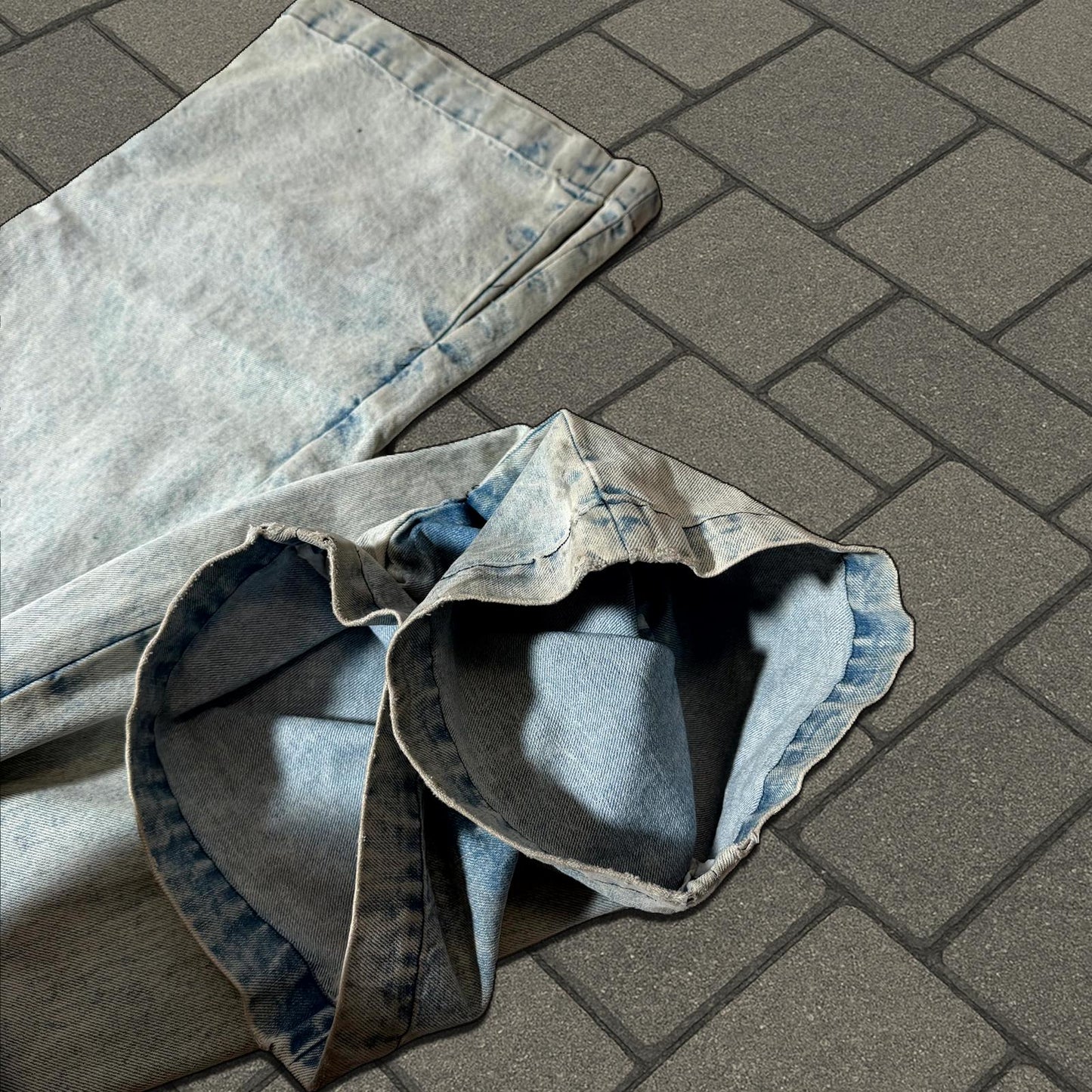 Anonymous Club 4 Leg Denim