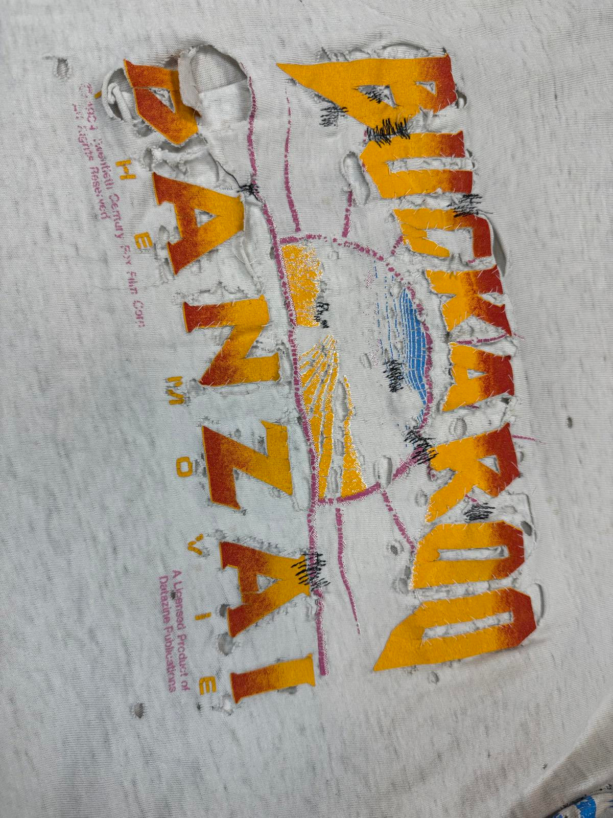 90’s Thrashed Buckaroo Banzai Longsleeve