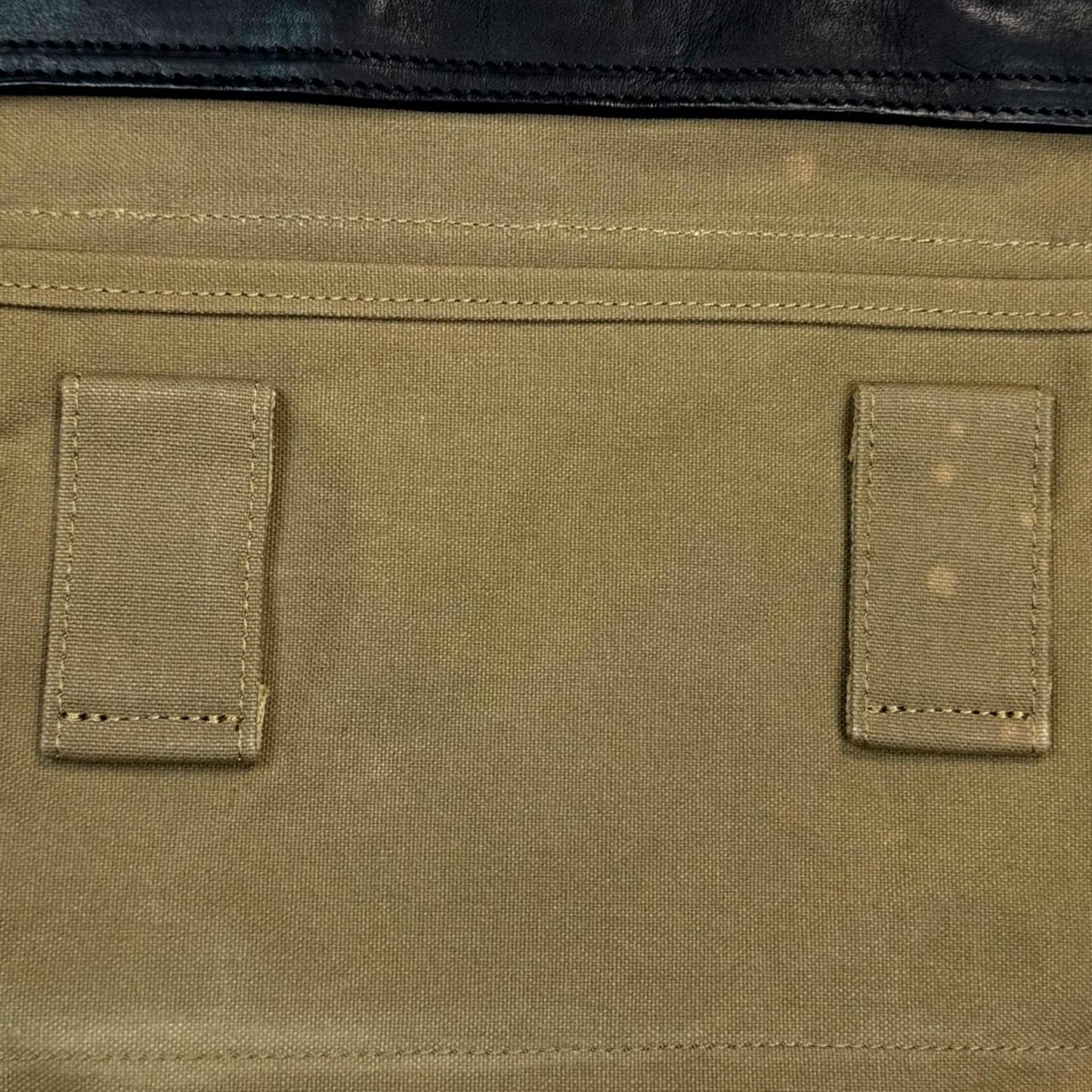 Hysteric Glamour Brown Messenger Bag