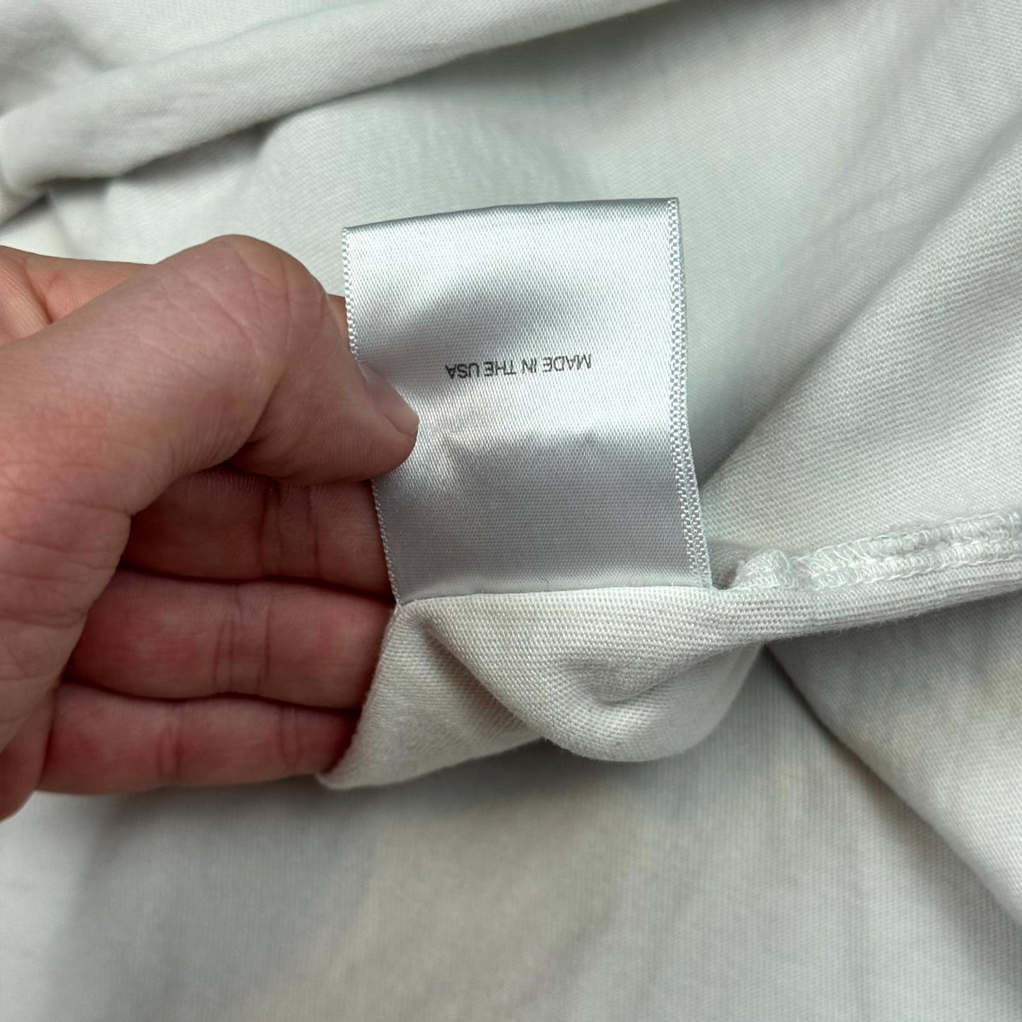 Enfants Riches Deprimes White Nun Longsleeve