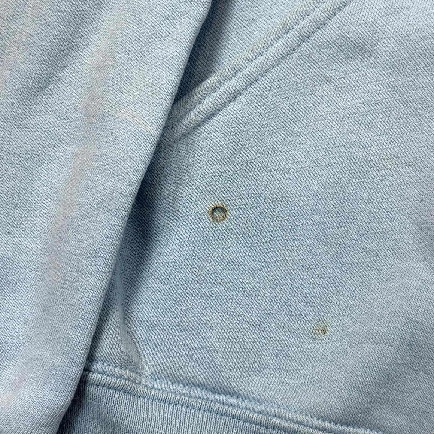 Bstroy Blue Daria Hoodie