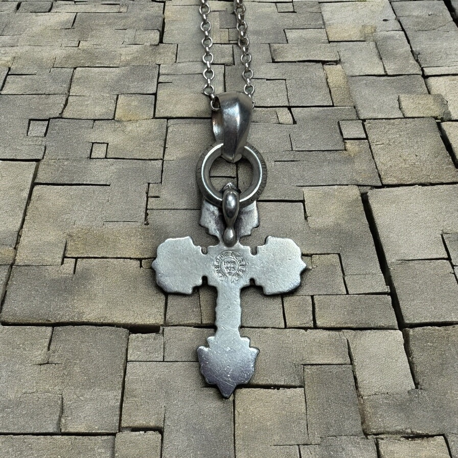 Chrome Hearts Filigree Pendant