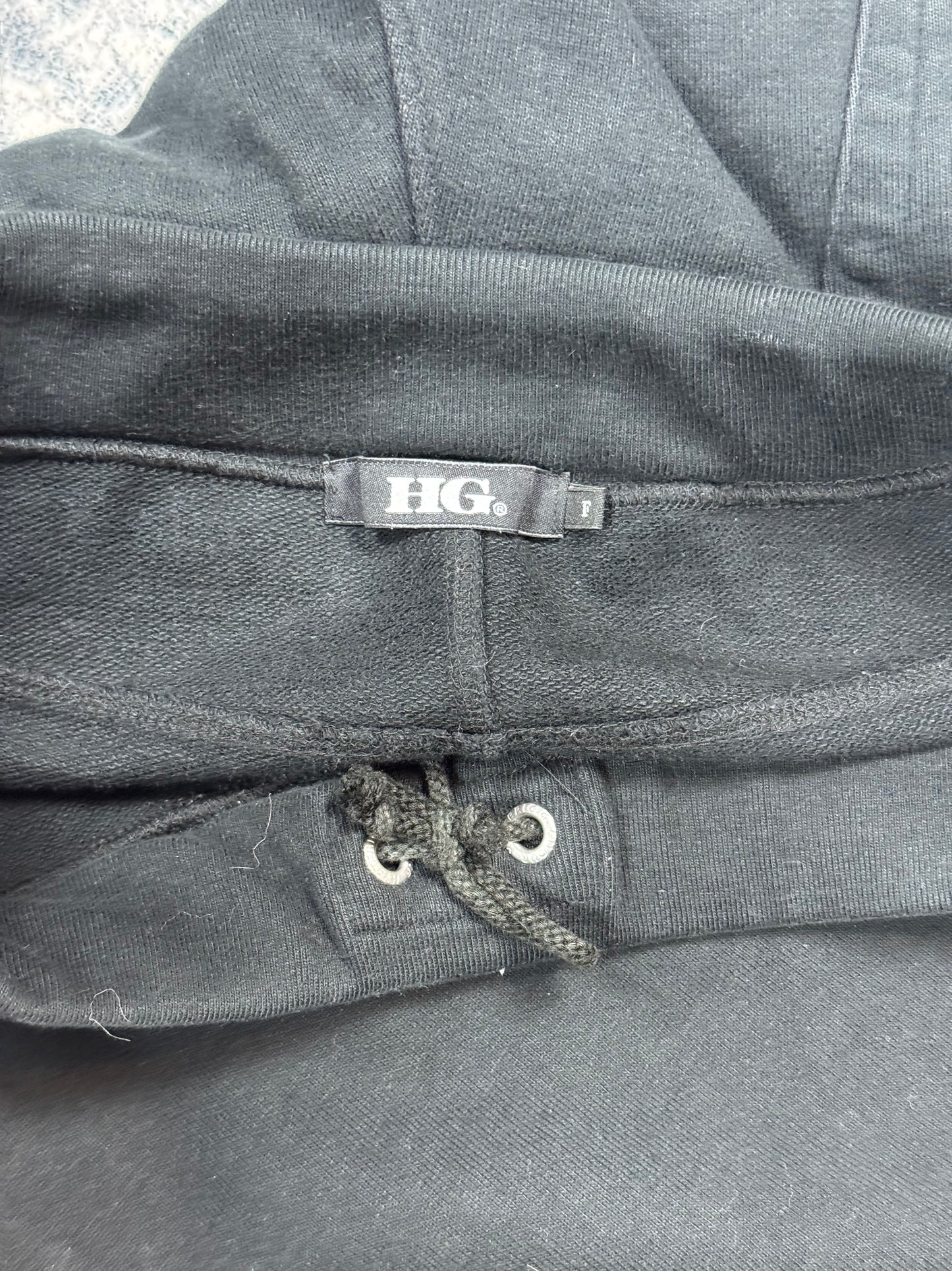Hysteric Glamour Flared Skull Sweats