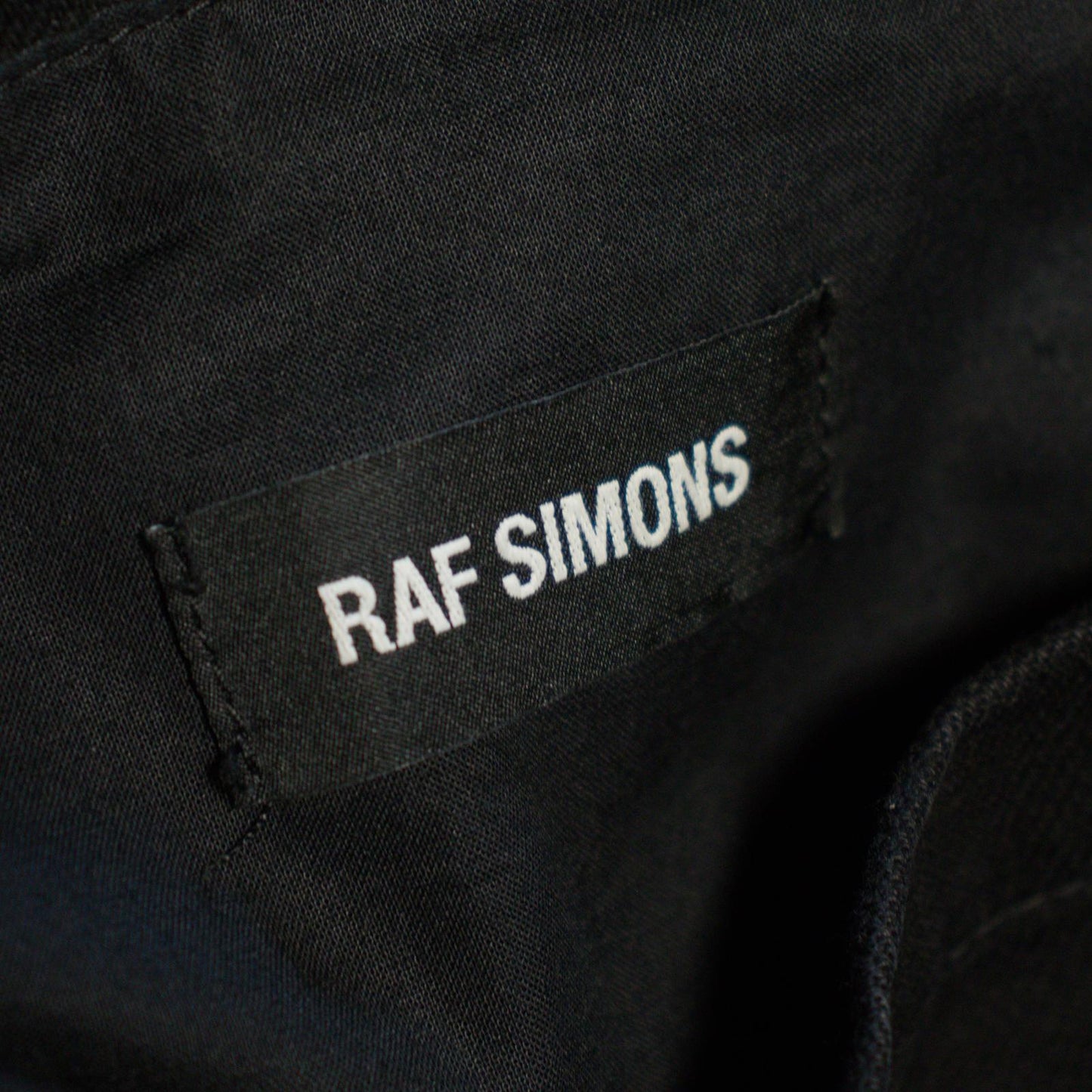 AW17 Raf Simons ‘Anyway Out Of This Nightmare’ Tote Bag