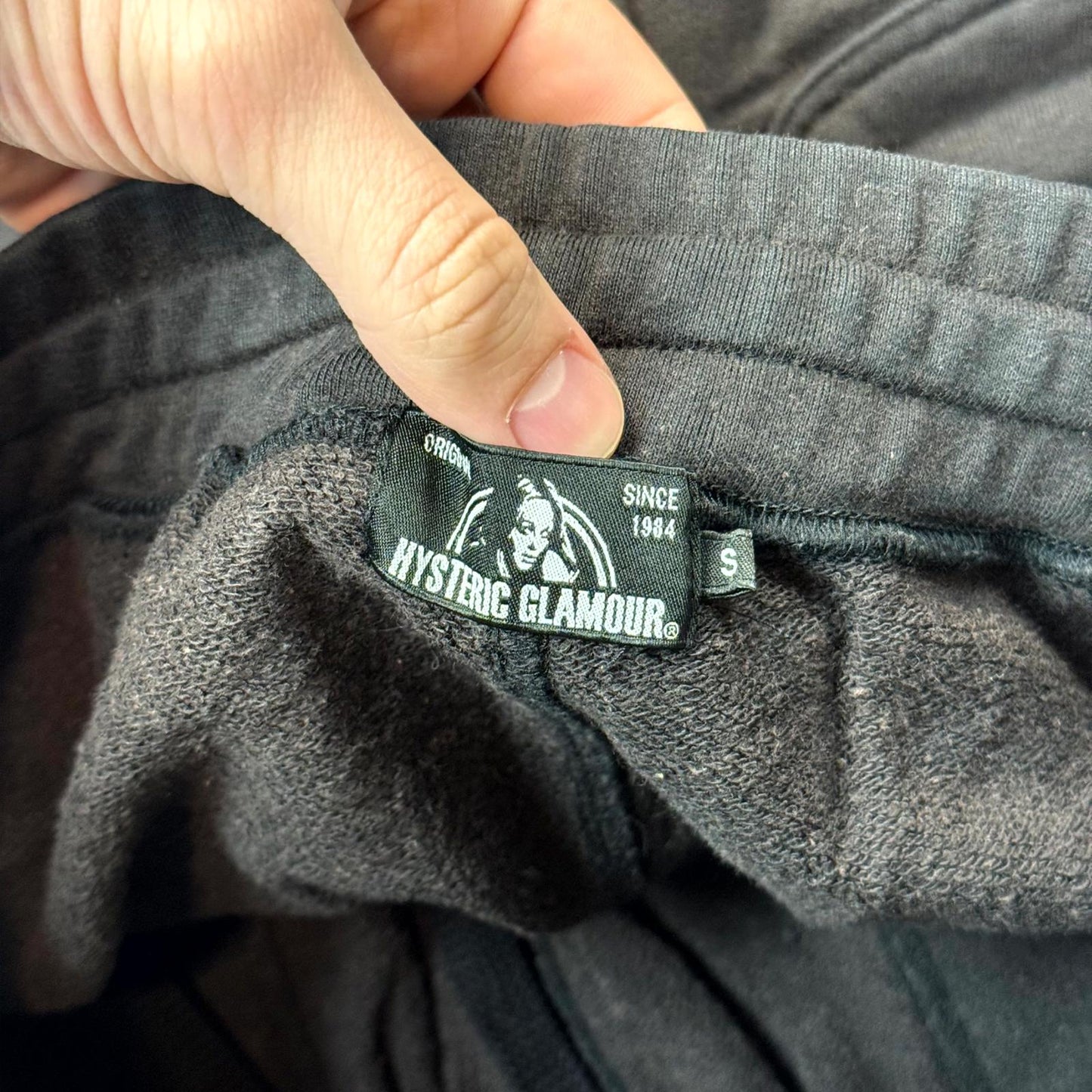 Hysteric Glamour Comic Sweatpants