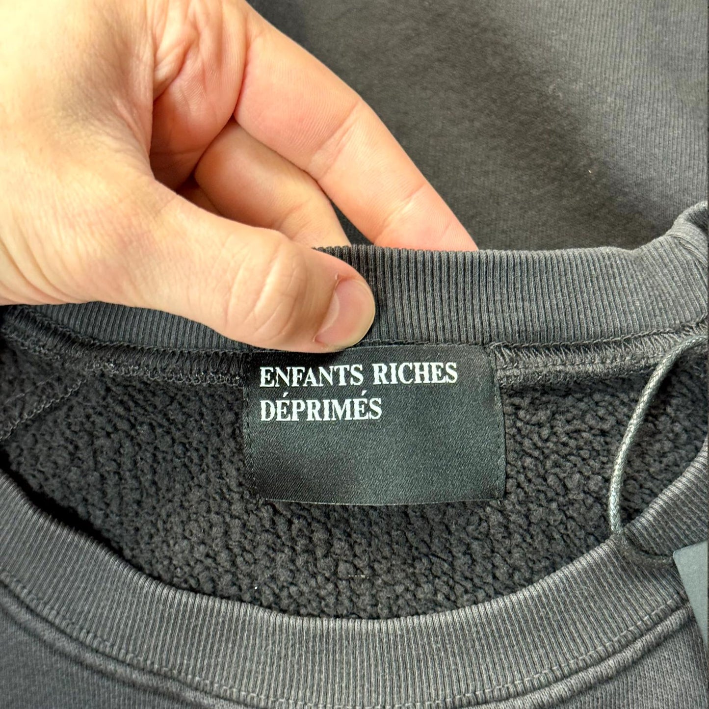 FW24 Enfants Riches Déprimés Le Rosey Crewneck