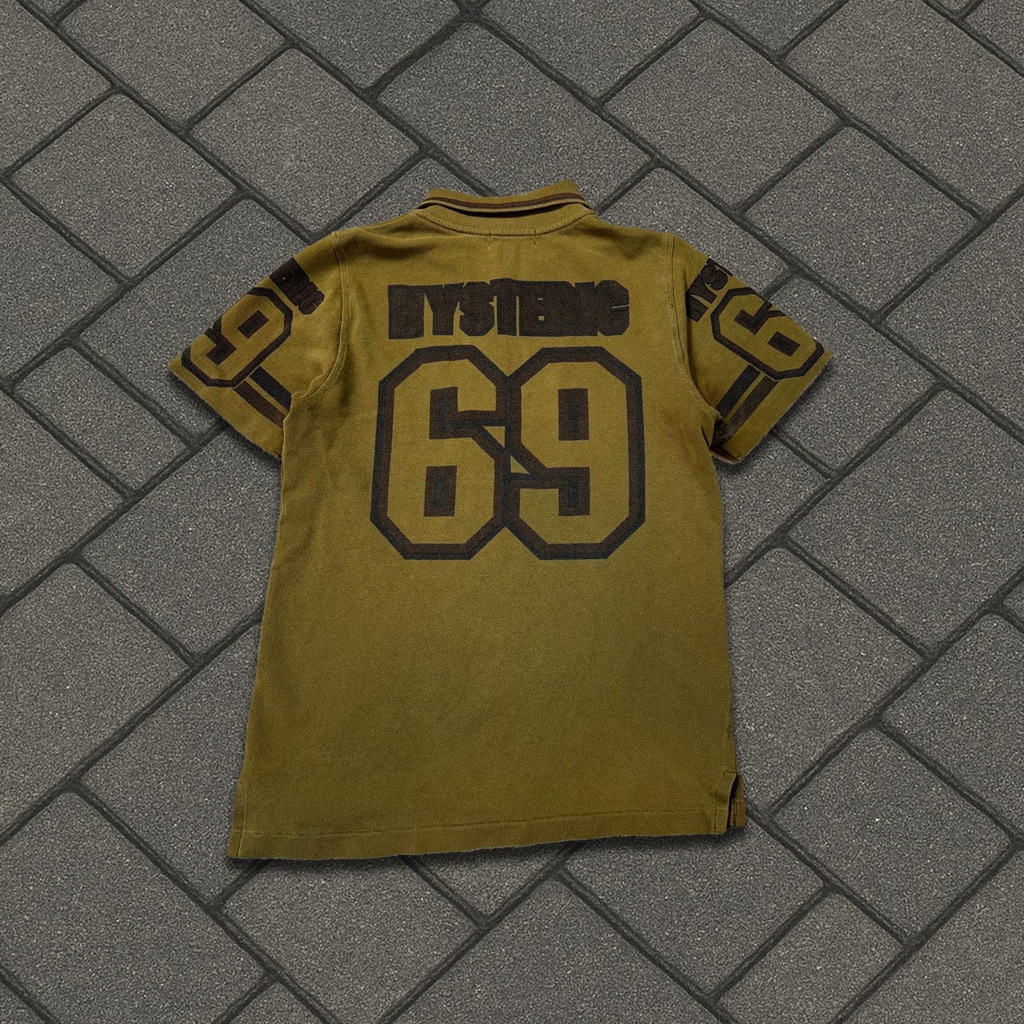 Hysteric Glamour 69 Polo