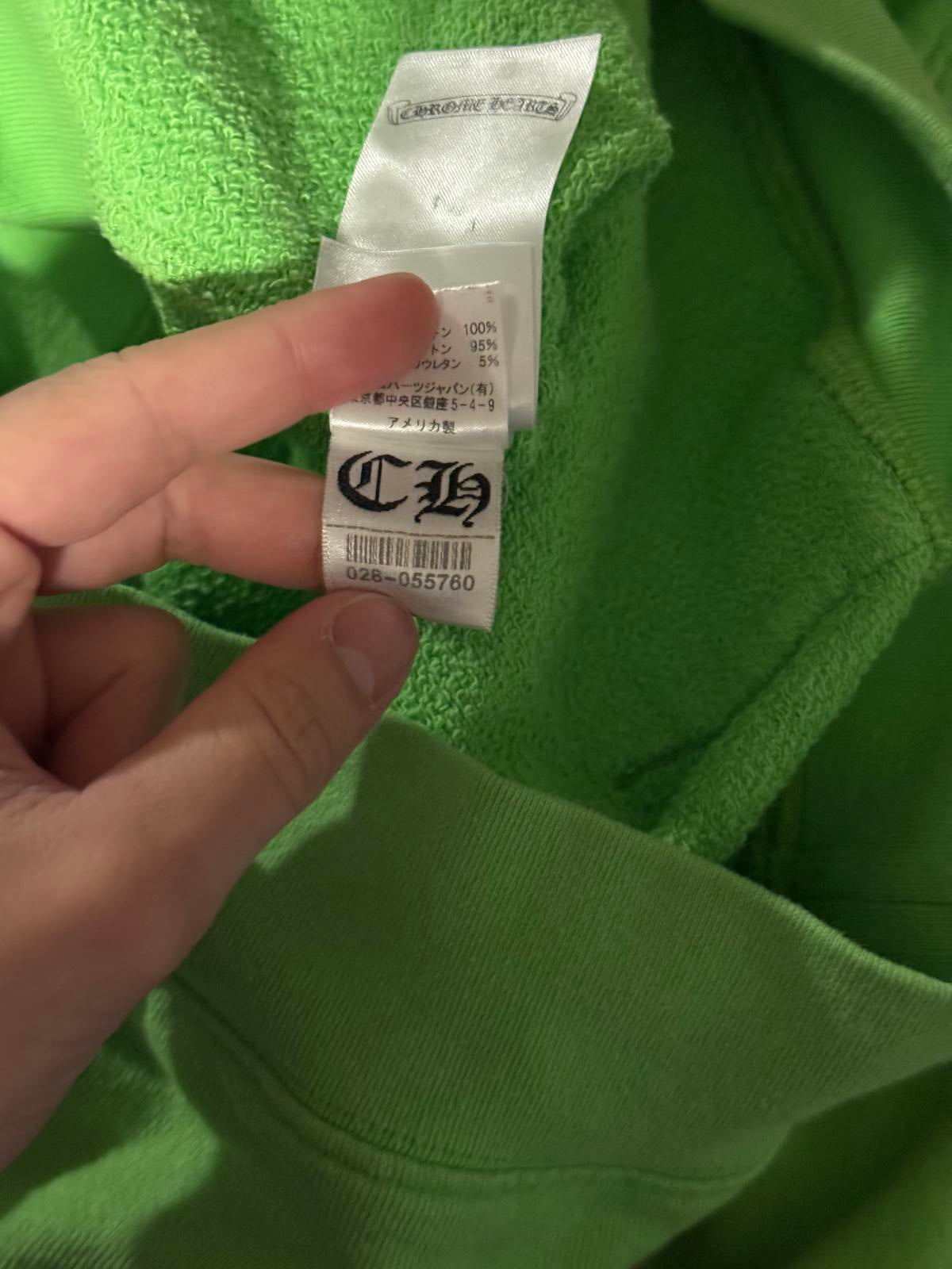 Chrome Hearts Matty Boy Sex Records Hoodie