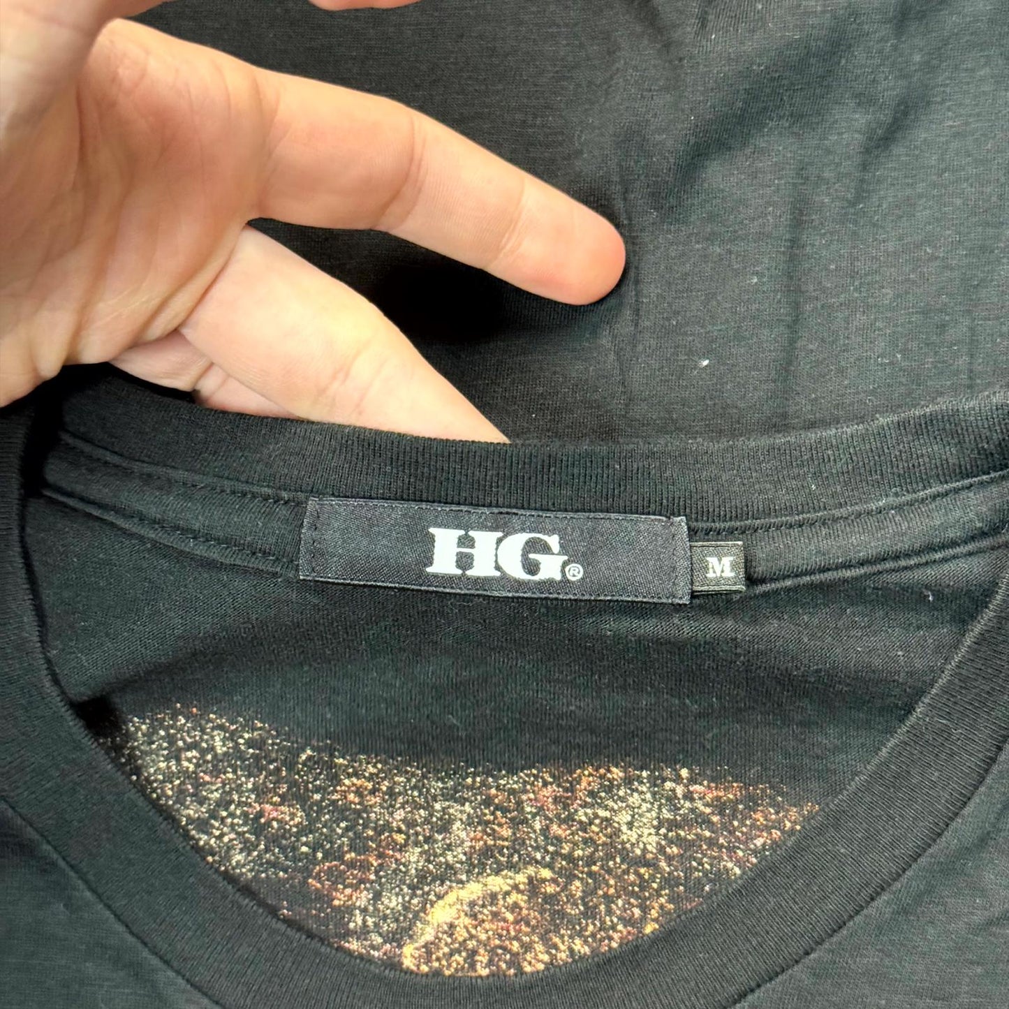 Hysteric Glamour Skullberry Tee