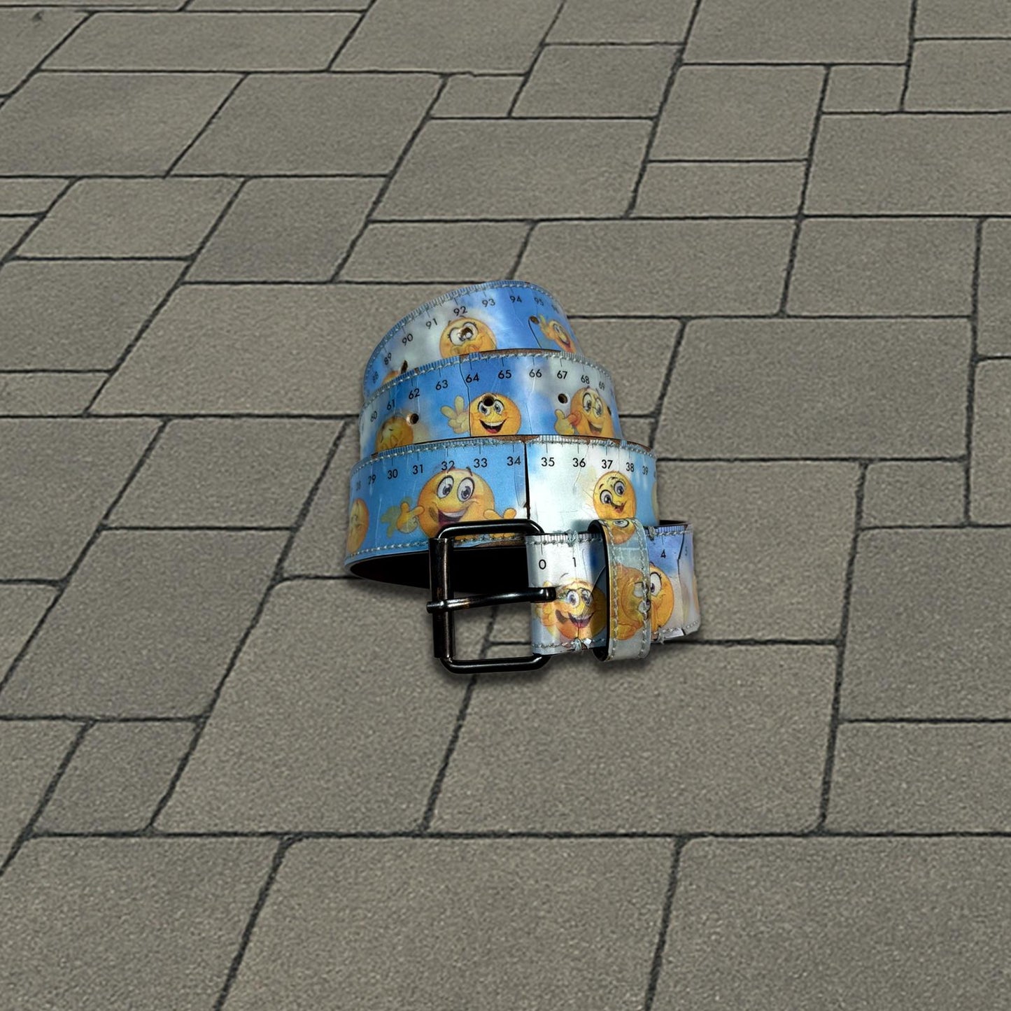 AW18 Vetements Emoji Belt