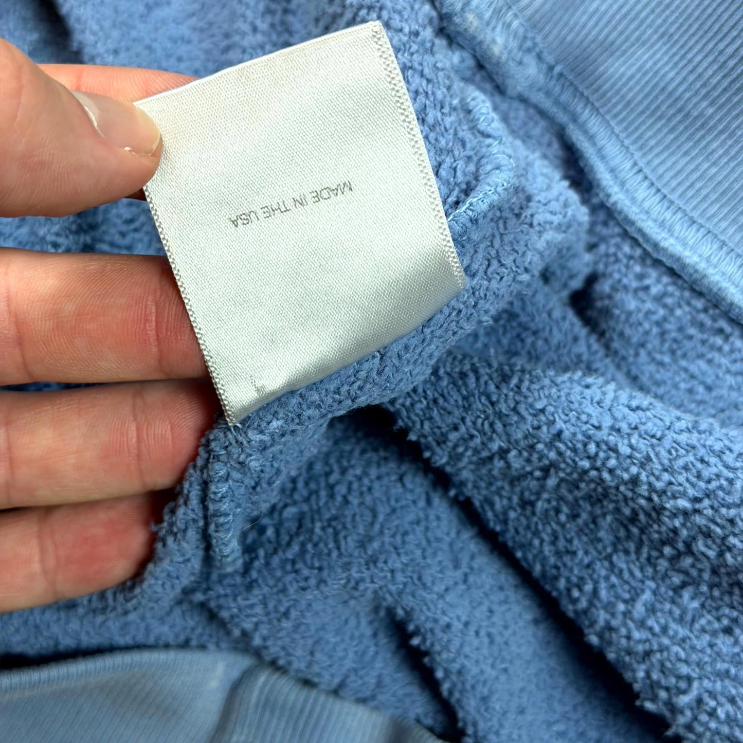 SS25 Enfants Riches Déprimés Singing Nun Crewneck