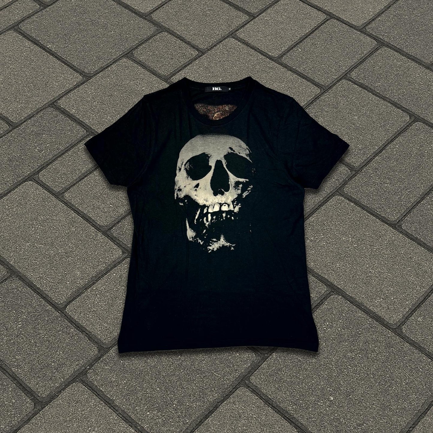 Hysteric Glamour Skullberry Tee