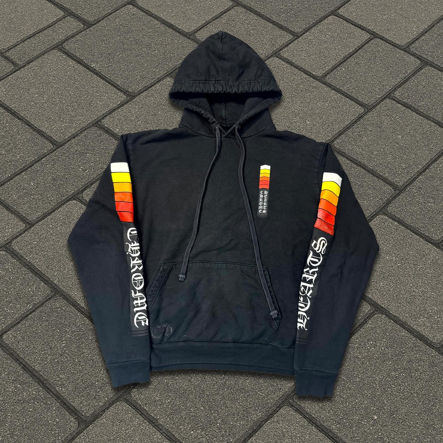 Chrome Hearts Racing Hoodie