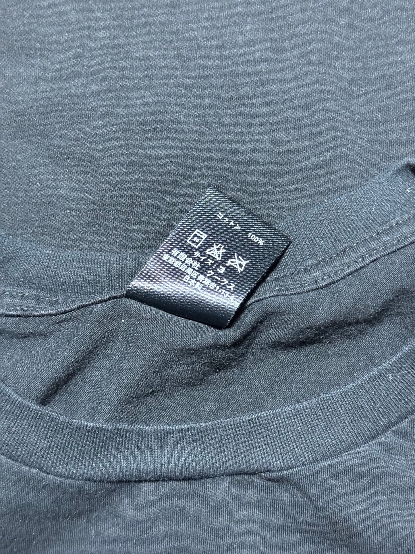 Number Nine Mickey Tee